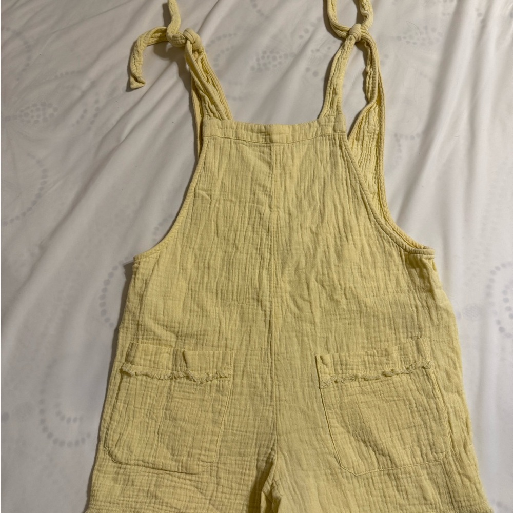 Billabong Romper / coverup